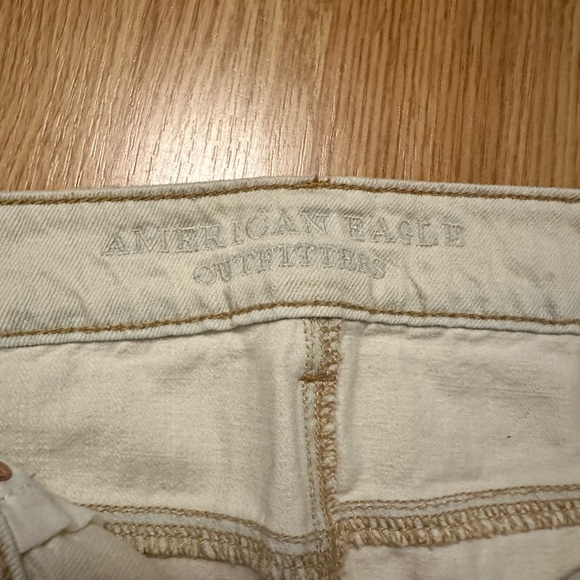 American eagle Jean mini skirt - Picture 3 of 4